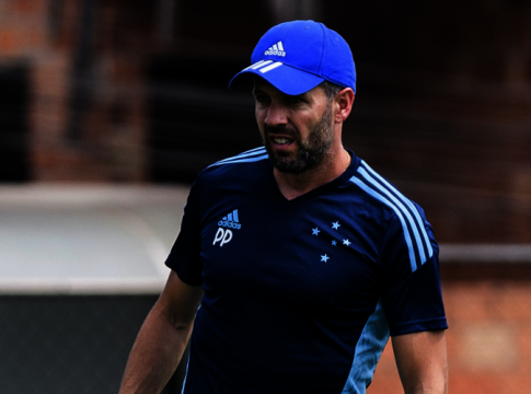 Técnico do Cruzeiro sonha em comandar seleção do Uruguai