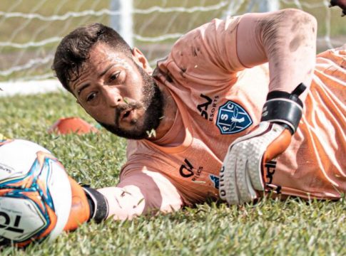 Thiago projeta Copa Verde e comenta sobre futuro no Paysandu