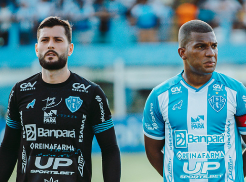 Zagueiro e capitão, Genilson desfalca Paysandu contra o ABC