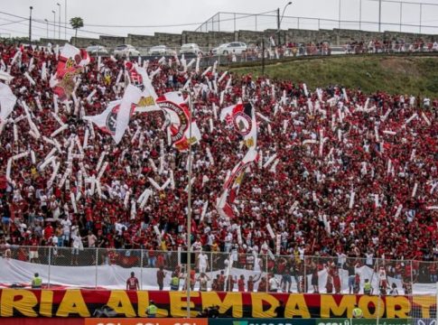 Vitória se junta ao ABC e também disputará a Série B em 2023