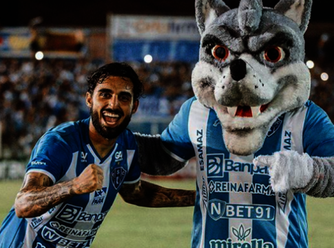 Brey luta contra o tempo para estar 100% contra o ABC