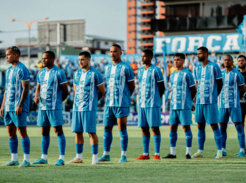 Blog do Gerson: Paysandu faz jogo da vida em Natal; entenda!