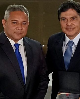 Advogado Jeff Lauder toma posse na presidência do TJD-Pará