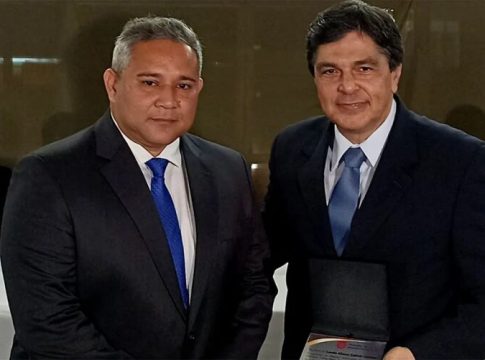 Advogado Jeff Lauder toma posse na presidência do TJD-Pará