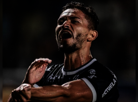 Na Arábia, Vanílson quer voltar ao Clube do Remo em 2023