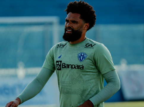Com suspensão de Genílson, Paysandu terá nova dupla de zaga