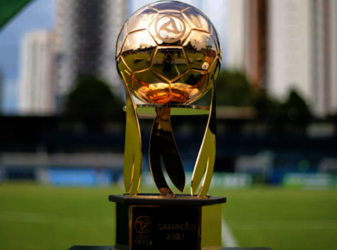 A Copa Verde chega à décima edição com investimento e premiação recordes. A CBF dobrou a premiação para os finalistas.