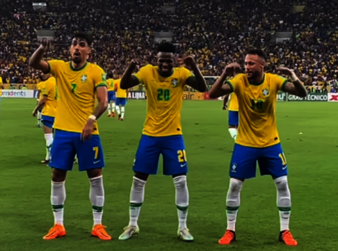 Brasil x Gana: horário, escalação e onde assistir; confira!