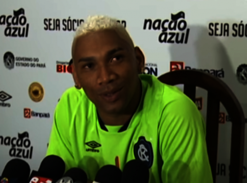Caça-Rato diz que Clube do Remo foi seu maior arrependimento 