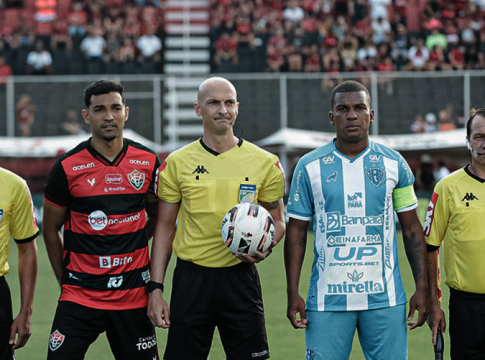 RBATV/Band vai transmitir Paysandu x Vitória no sábado