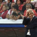 O Al-Hilal demitiu hoje o técnico Jorge Jesus, um dos alvos da CBF para assumir a seleção brasileira. A informação foi divulgada pelo jornal Arriyadiyah