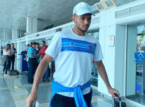 Sem presença da torcida, Paysandu embarca para Florianópolis