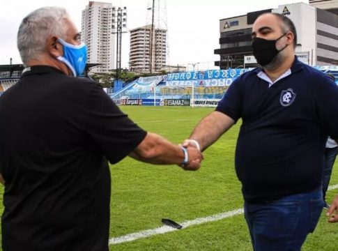 Clube do Remo e Paysandu entram no clima do Círio de Nazaré