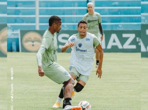 Fernandes busca solucionar erros na formação do Paysandu