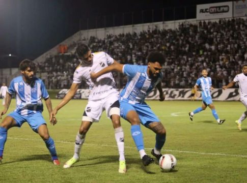 Jogo entre ABC e  Paysandu deve mudar de data; entenda
