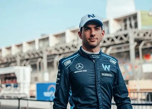 Williams anuncia que Latifi deixará a equipe em dezembro