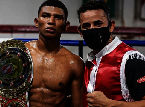 Marajoara disputa cinturão de boxe profissional em São Paulo