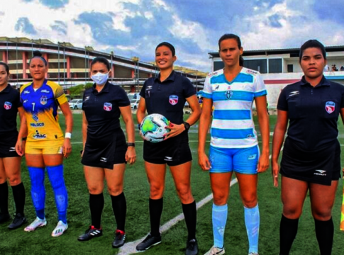FPF divulga tabela  do Campeonato Paraense feminino 2022