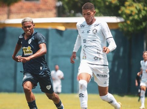 Clube do Remo aguarda Fenômeno Azul na decisão do sub-20