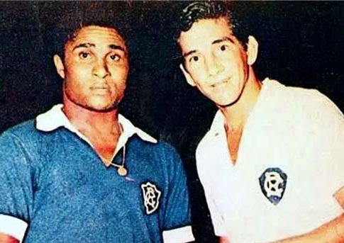 Morre Amoroso, craque do Clube do Remo na década de 60