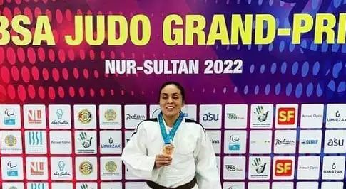 Paraense disputará mundial de judô paralímpico na Europa
