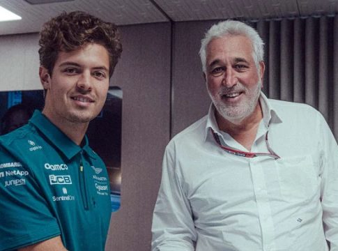 Aston Martin confirma Drugovich e já projeta estreia na F1