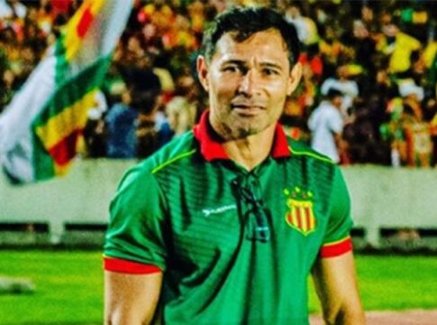 Bragantino contrata o técnico Junior Amorim ao Parazão 2023