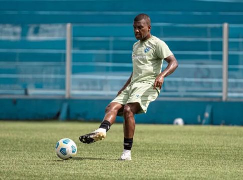 Genilson confirma que quer ficar Paysandu em 2023