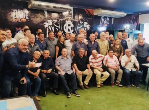 Clube do Remo elege primeira mulher com "grande benemérita"