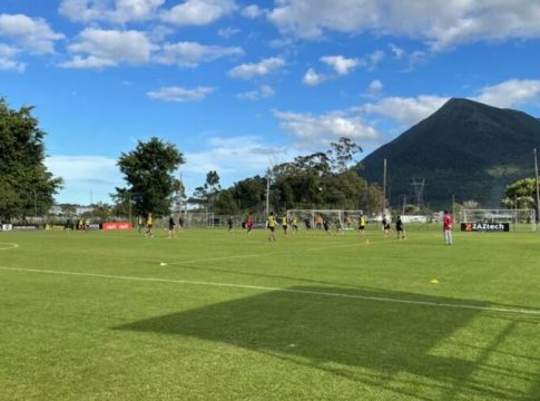Figueirense tem time completo para jogo contra o Paysandu