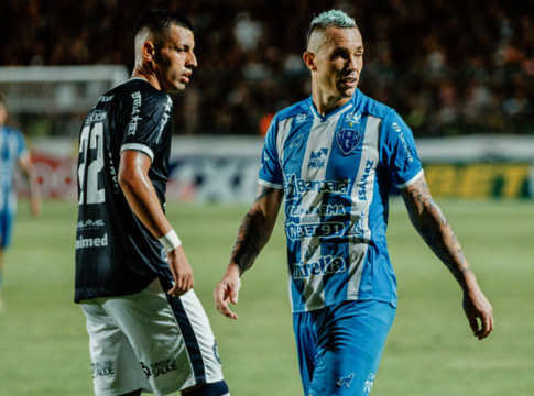 Coluna do Gerson: eliminações frustram planos da Dupla RexPa