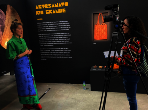 Paraenses são destaque em festival sobre Amazônia em SP