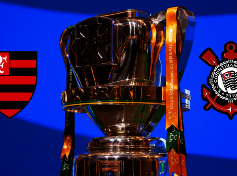 Mengão x Timão: veja os mandos das finais da Copa do Brasil