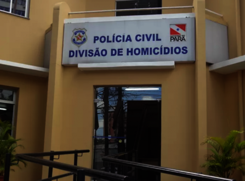 Corpo é achado com marcas de violência em Icoaraci 