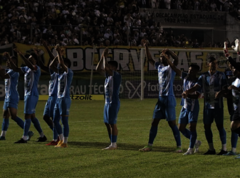 Após eliminação, o Paysandu quer despedida digna da Série C