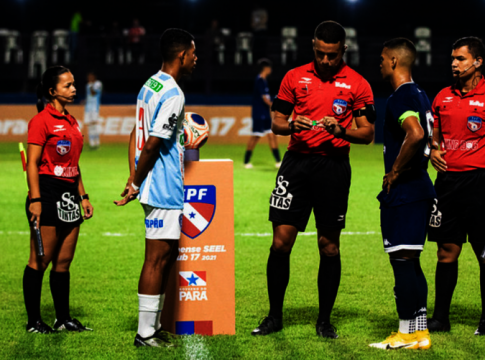 Com 29 times, Campeonato Paraense sub-17 é confirmado 