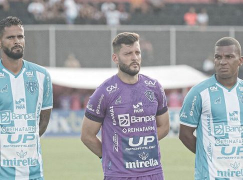 Complicou! Site atualiza chances acesso para o Paysandu
