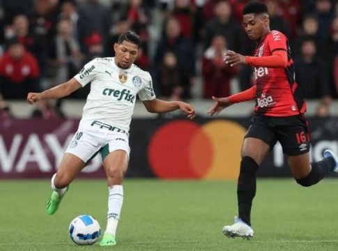 Palmeiras e Athletico decidem vaga na final; onde assistir?