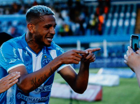 Coluna do Gerson: Danrlei, o cavaleiro da esperança da Papão