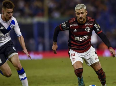 Flamengo quer golear Vélez de novo: saiba onde assistir