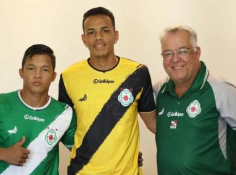 Tudo em família! Tuna promete valorizar jogadores da casa