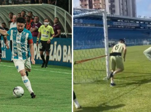 A volta do maestro? Ricardinho treina pesado na Curuzu