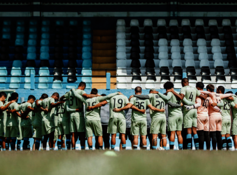 Paysandu apostas todas suas fichas na Copa Verde