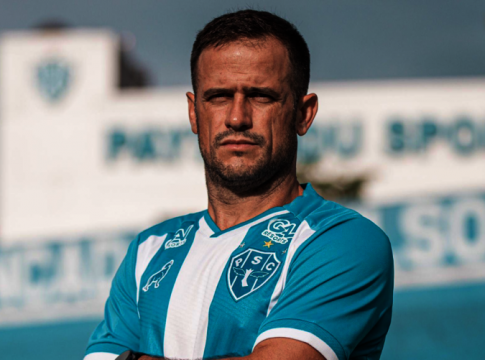 O Paysandu e o investimento em jogadores "aposentados"