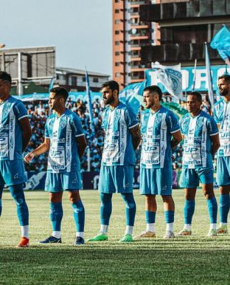 Após chegada em Belém, elenco do Paysandu ganha dia de folga