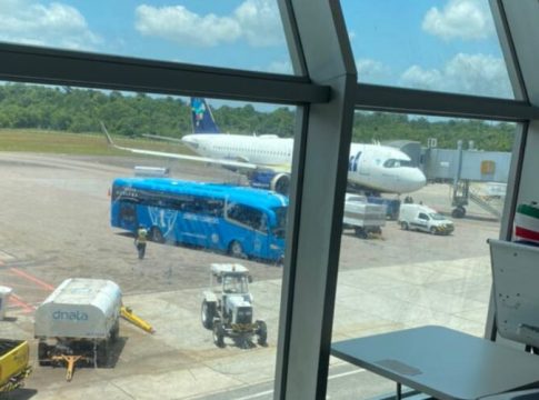 Paysandu chega a Belém pela porta dos fundos após 3ª derrota