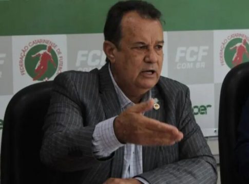 Figueirense vem a Belém com presidente da FCF e torcedores