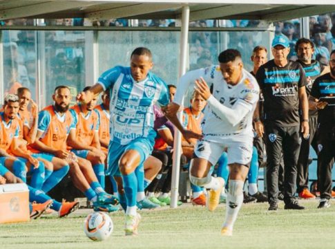 Coluna do Gerson: o caminho do Paysandu, é pelos lados 