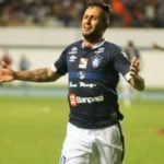 Eduardo Ramos, último ídolo da torcida remista. Foto: Divulgação