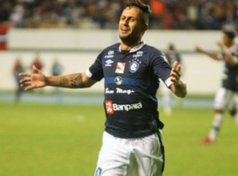 Eduardo Ramos fala de retorno ao Remo para encerrar carreira